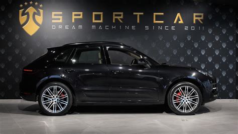 Voiture d occasion Porsche Macan 3 6 V6 TURBO 400CH PDK Réf SCCDP24