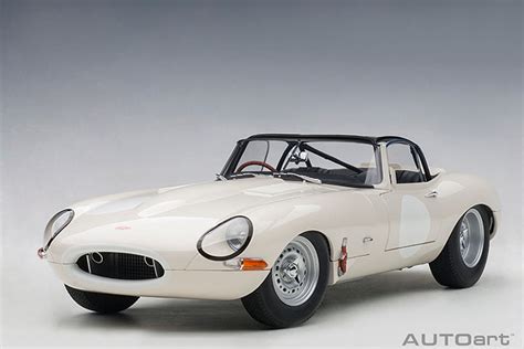 73649 Jaguar Lightweight E Type White Autoart Models Shop Hong Kong