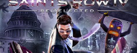 Saints Row IV Re Elected ALL DLCs Español Pc aquiyahorajuegos