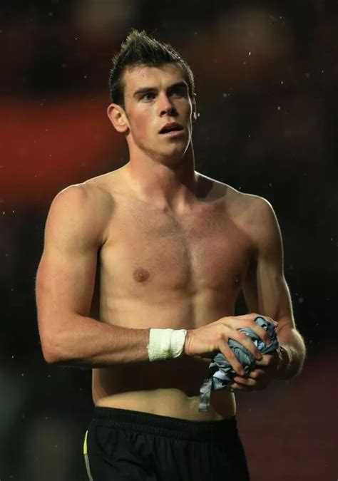 Gareth Bale Fit Males Shirtless Naked Hot Sex Picture