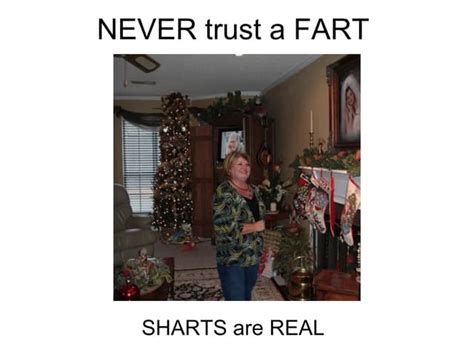 Never Trust A Fart Ppt