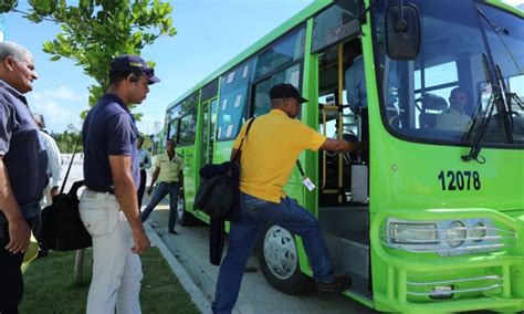 Omsa Transportar Gratis A Usuarios Del Metro Por Suspensi N Del De