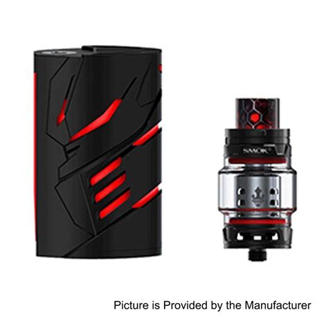 Authentic Smoktech Smok T Priv W Tc Vw Mod Tfv Prince Kit Matte