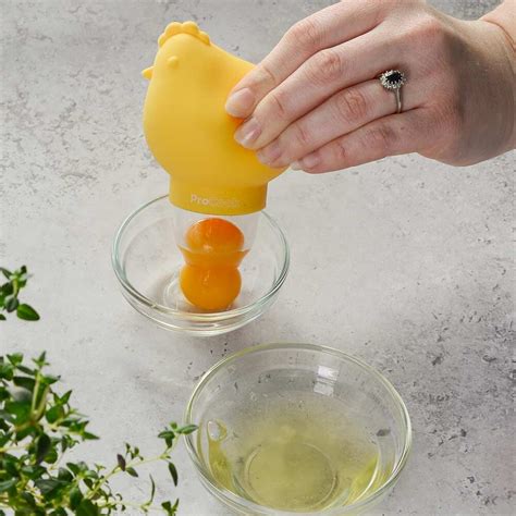 Egg Separator Hen Baking Utensils From Procook