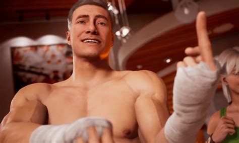 Mortal Kombat 1 Unveils Jean Claude Van Damme As Johnny Cage In Brutal