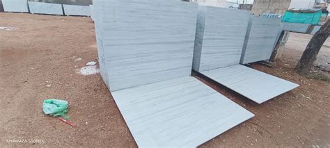 Owned Brand Owned Miners Marbal Aarna White Marble Slab Thickness 14