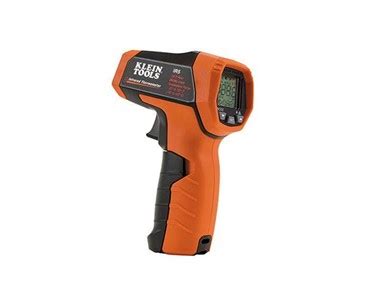 Klein Tools Dual Laser Infrared Thermometer A Ir For Sale From