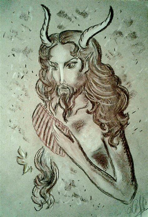 Faun by KarolinaNaviIngo on DeviantArt