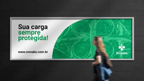 Identidade Visual Transportes E Log Stica On Behance