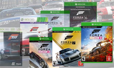 All Forza Horizon Games Informacionpublica Svet Gob Gt