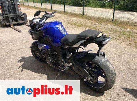 Yamaha Mt Street Klasikiniai M A