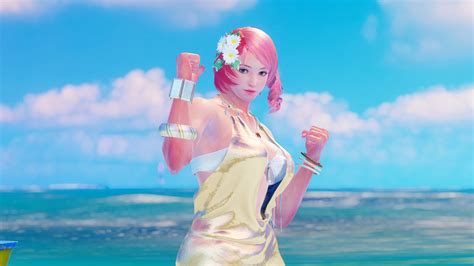 TekkenMods Alisa Summer Pack