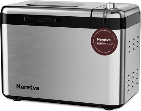 Neretva Largest Bread Maker 33lb Dual Heaters Bread