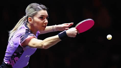 Bernadette Szocs Va Participa La Turneul Campionilor Eurosport