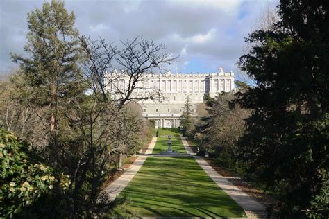 Galería De Las Colecciones Reales El Museo De Patrimonio Nacional