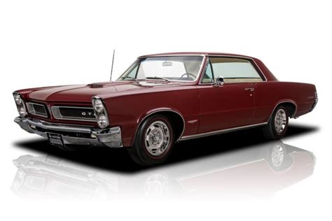 1965 Pontiac GTO Is Listed Sold On ClassicDigest In Charlotte By Donald