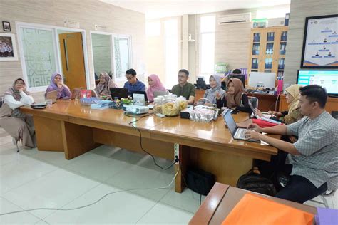 Rapat Penyamaan Persepsi Pengukuran Kepuasan Mitra Badan Penjaminan Mutu