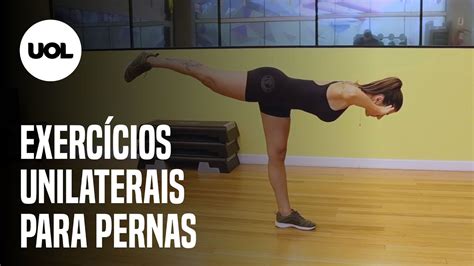 TREINO EM CASA 28 NOVAS BI SETS EXERCÍCIOS UNILATERAIS PARA