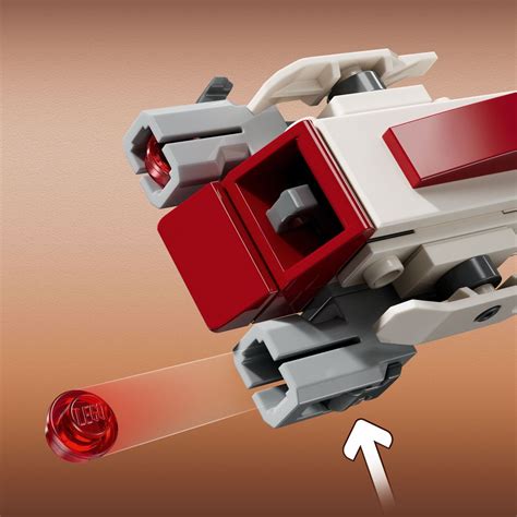 Better Images Of Lego Star Wars Barc Speeder Escape Revealed