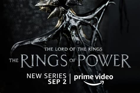 The Lord of the Rings: Amazon Reveals Main Teaser Trailer For 'The ...