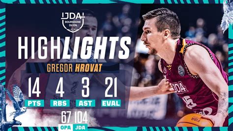 Highlights Gregor Hrovat Opava YouTube