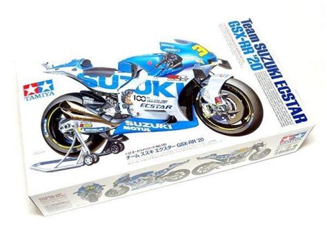 Tamiya Team Suzuki Ecstar Gsx Rr