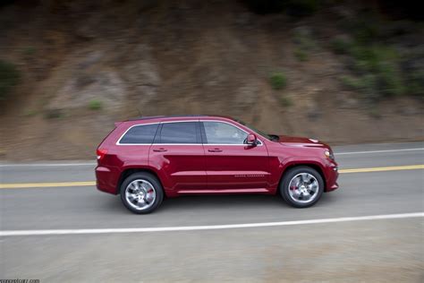 2012 Jeep Grand Cherokee SRT8 Image Photo 46 Of 46