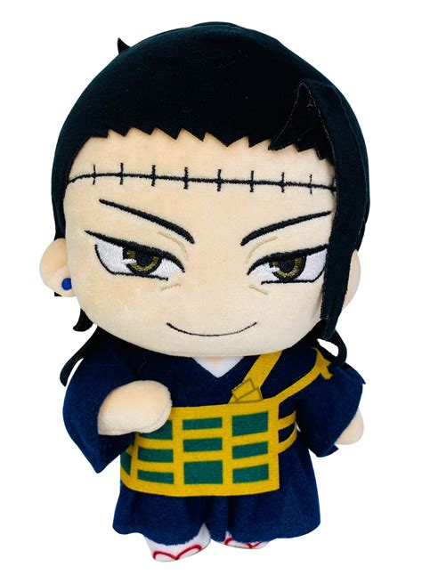 Jujutsu Kaisen Geto Plush 8h