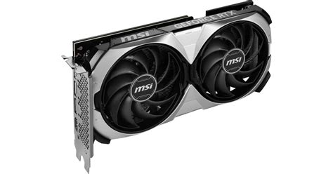 Msi Geforce Rtx 4070 Ventus 2x Oc Graphics Card G4070v2x12c Bandh