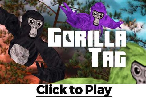 Gorilla Tag Pfp Maker Game Online Play For Free