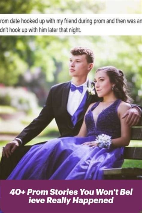 40 prom stories you won t believe really happened – Artofit