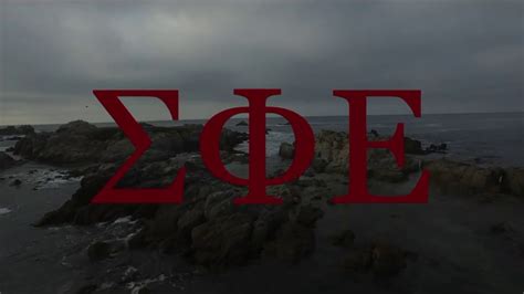 Fresno State Sigma Phi Epsilon Rush Youtube