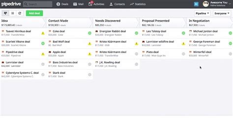 Pipedrive Vs Salesforce Crm 2024 Comparison Of Features Pricing And Integrations