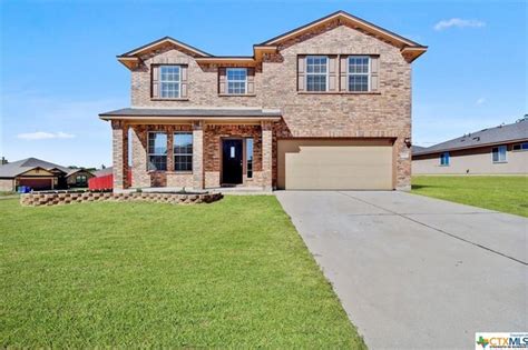 1903 Scott Dr Copperas Cove Tx 76522 ®