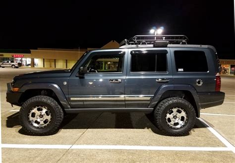 Overland Commander build | Jeep Commander Forum | Autos y motos, Coches ...