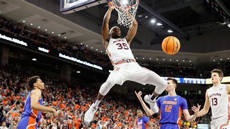 How To Watch Florida Gators Basketball Vs Auburn Tigers