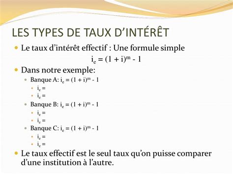 Ppt Les Emprunts Et Les Placements Powerpoint Presentation Free