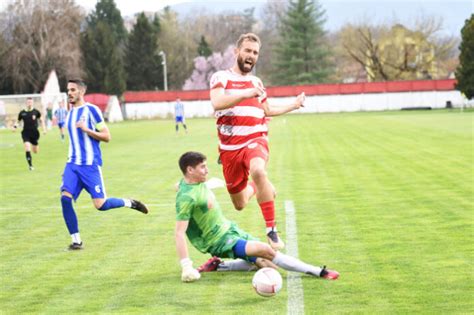 Borac Slavio U Lokalnom Derbiju Protiv Omladinca Iz Zabla A