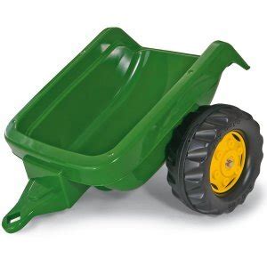 ROLLY RollyKid ANHÄNGER JOHN DEERE GRÜN 29 00 CHF