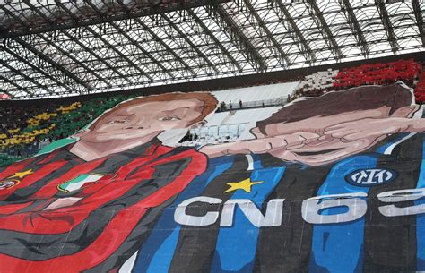 È Già Derby Della Madonnina La Storia Degli Scontri Tra Milan E Inter