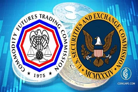 CFTC To Regulate Crypto? SEC Chair Drops Hints