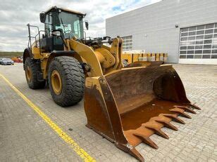 Caterpillar 950GC Wheel Loader For Sale Austria Fischamend LD36866