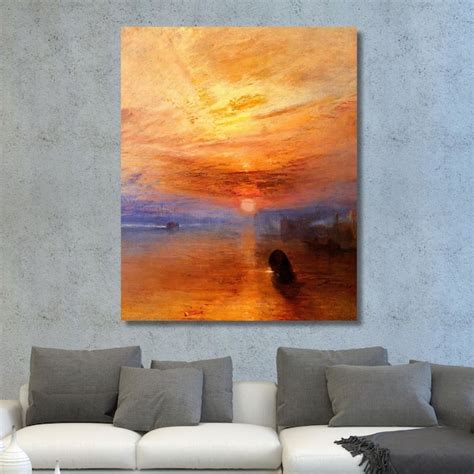 Turner Prints - Etsy