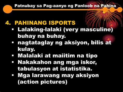 Pdf Patnubay Sa Pag Aanyo Ng Panloob Na Pahinang Pahina