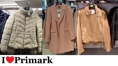 Best Womens Coats And Jackets At Primark January 2021 I Primark Youtube