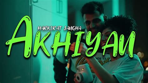 AKHIYAN HARKIRAT SANGHA OFFICIAL MUSIC VIDEO DARK CIRCLE DE JAYI