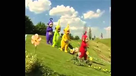 Teletubbies Tip Toe Dance