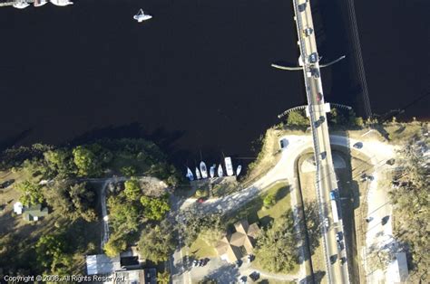 LaBelle City Dock in LaBelle, Florida, United States