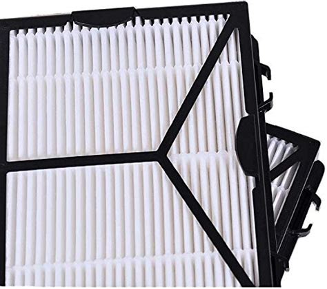 Breathe Naturally Hapf600 True Hepa Filter B 3 Pack Replacement For