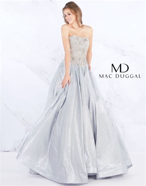 66700h Mac Duggal Ball Gown Mac Duggal Prom Mac Duggal Prom